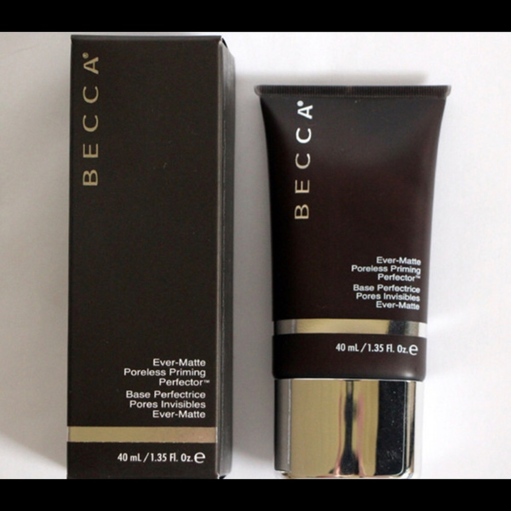Becca mate poreless face primer